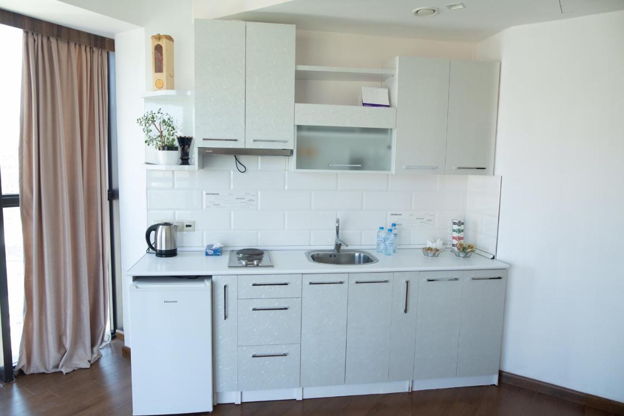 Elite Apartment Jereván Kültér fotó